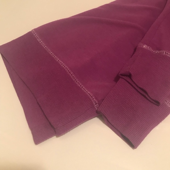 SO brand NYC purple sweater - Picture 3 of 8